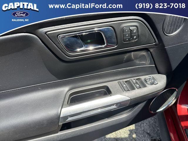 used 2015 Ford Mustang car, priced at $20,995