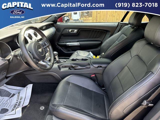 used 2015 Ford Mustang car, priced at $20,995