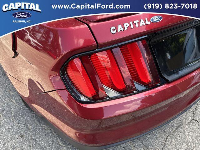 used 2015 Ford Mustang car, priced at $20,995