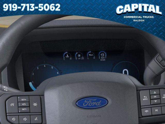 new 2024 Ford F-150 car, priced at $43,545