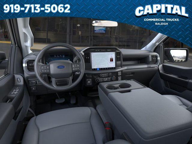 new 2024 Ford F-150 car, priced at $43,545