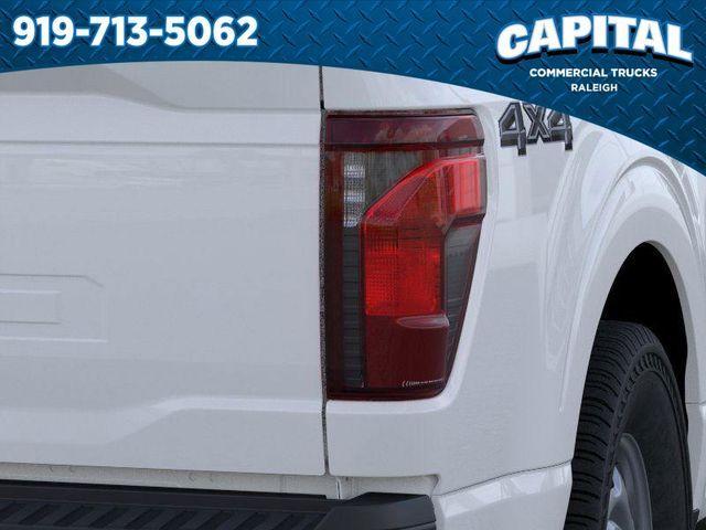 new 2024 Ford F-150 car, priced at $43,545