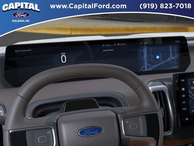 new 2025 Ford Expedition car, priced at $86,645