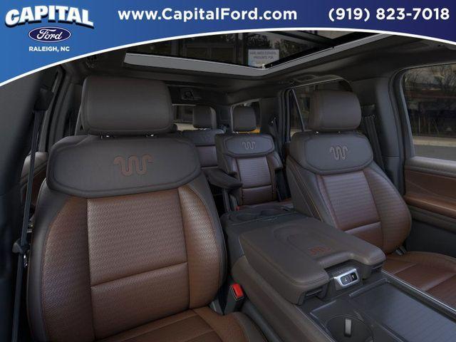 new 2025 Ford Expedition car, priced at $86,645