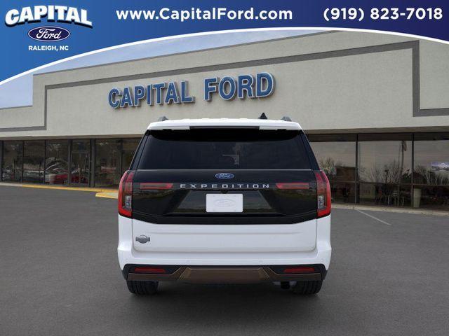 new 2025 Ford Expedition car, priced at $86,645
