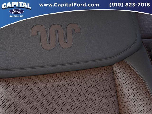 new 2025 Ford Expedition car, priced at $86,645