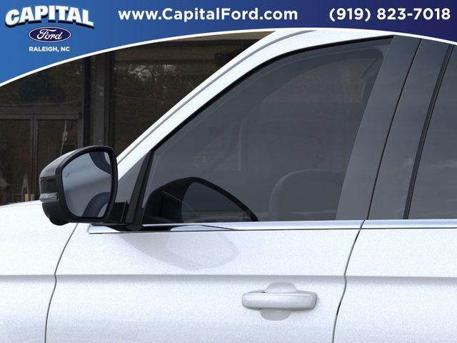 new 2025 Ford Expedition car, priced at $86,645