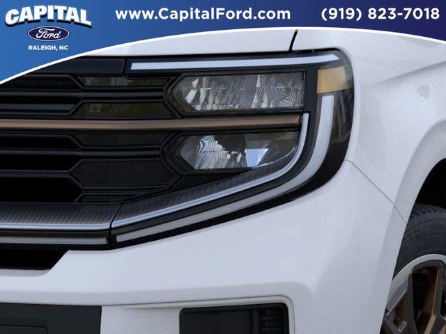 new 2025 Ford Expedition car, priced at $86,645