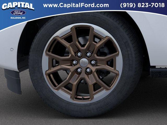 new 2025 Ford Expedition car, priced at $86,645