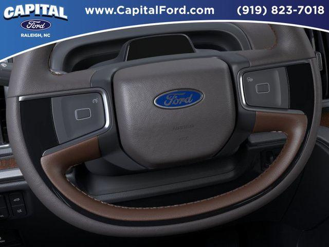 new 2025 Ford Expedition car, priced at $86,645