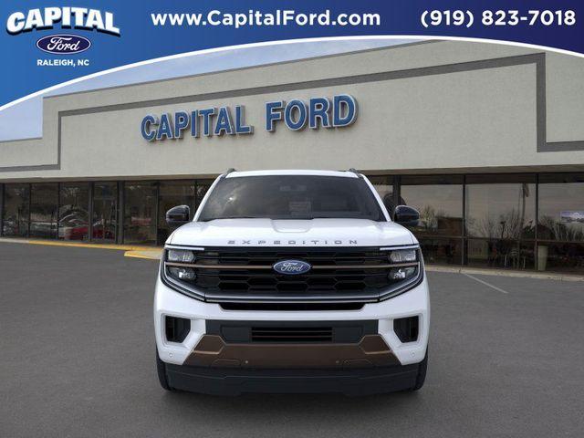 new 2025 Ford Expedition car, priced at $86,645