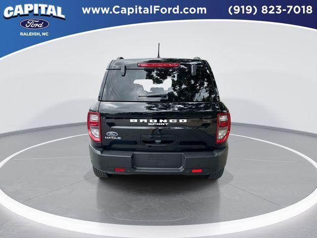 used 2024 Ford Bronco Sport car, priced at $29,495