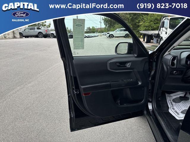 used 2024 Ford Bronco Sport car, priced at $29,495