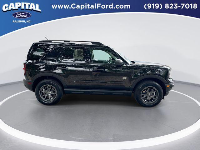used 2024 Ford Bronco Sport car, priced at $29,495