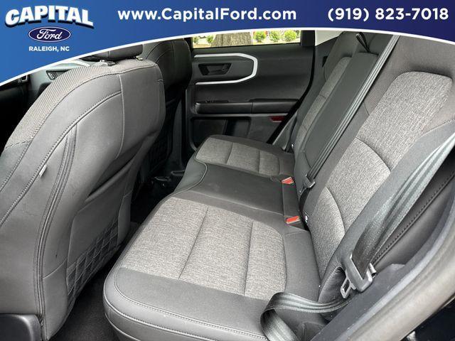 used 2024 Ford Bronco Sport car, priced at $29,495