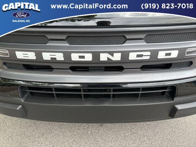 used 2024 Ford Bronco Sport car, priced at $29,495