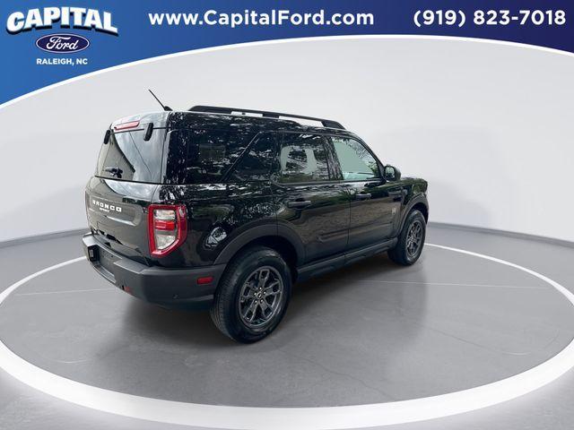 used 2024 Ford Bronco Sport car, priced at $29,495