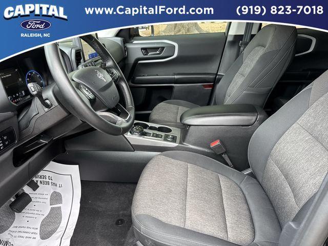 used 2024 Ford Bronco Sport car, priced at $29,495