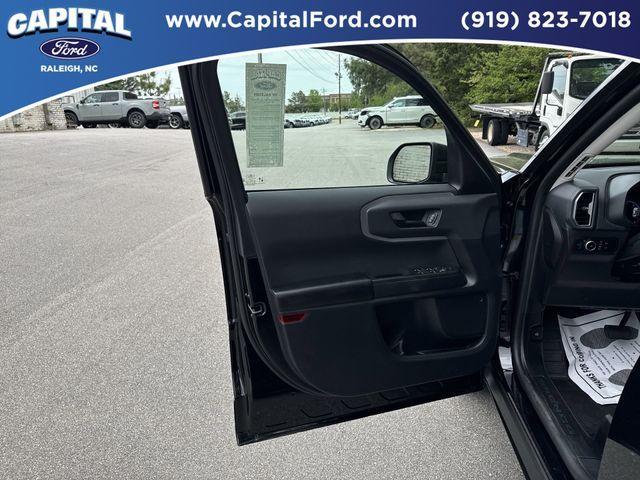 used 2024 Ford Bronco Sport car, priced at $29,495