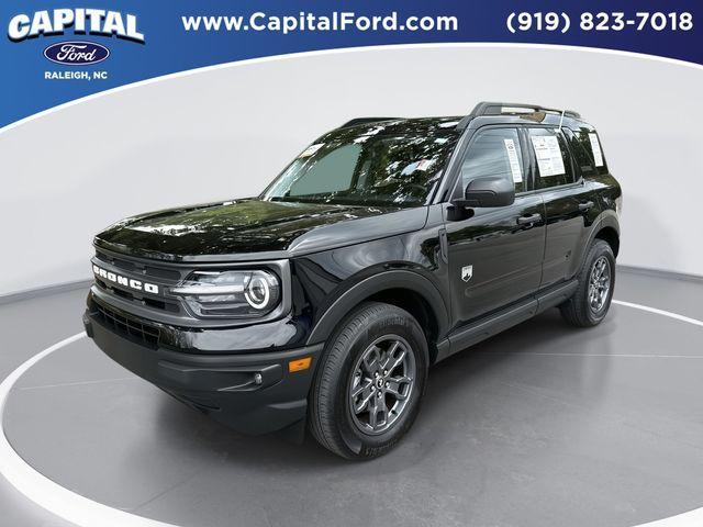 used 2024 Ford Bronco Sport car, priced at $29,495