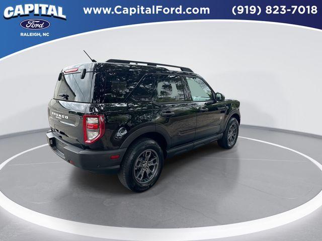 used 2024 Ford Bronco Sport car, priced at $29,495