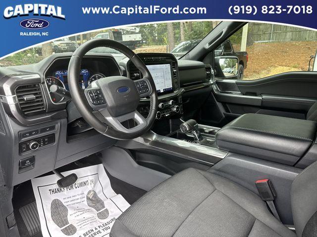 used 2023 Ford F-150 car, priced at $42,985