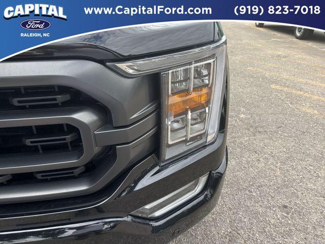 used 2023 Ford F-150 car, priced at $42,985