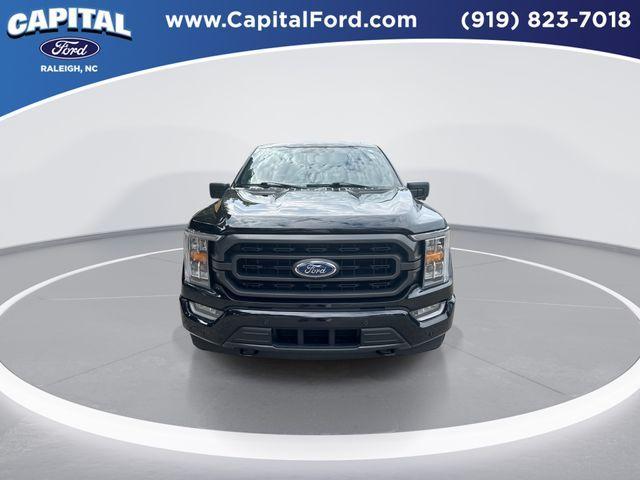 used 2023 Ford F-150 car, priced at $42,985