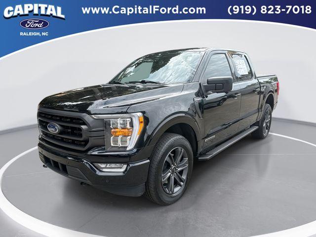 used 2023 Ford F-150 car, priced at $42,985