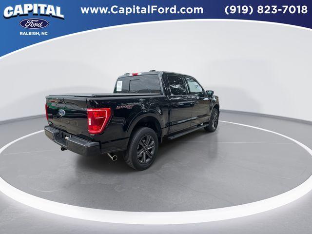 used 2023 Ford F-150 car, priced at $42,985