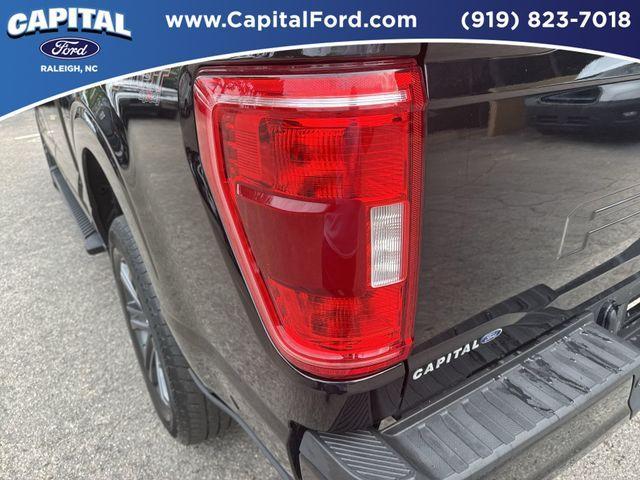 used 2023 Ford F-150 car, priced at $42,985