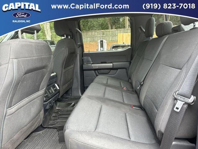 used 2023 Ford F-150 car, priced at $42,985