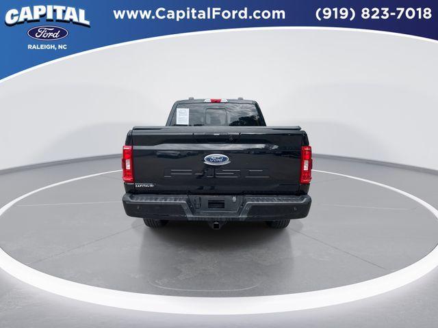 used 2023 Ford F-150 car, priced at $42,985
