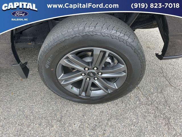 used 2023 Ford F-150 car, priced at $42,985