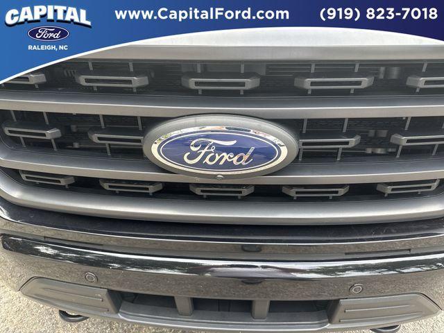 used 2023 Ford F-150 car, priced at $42,985