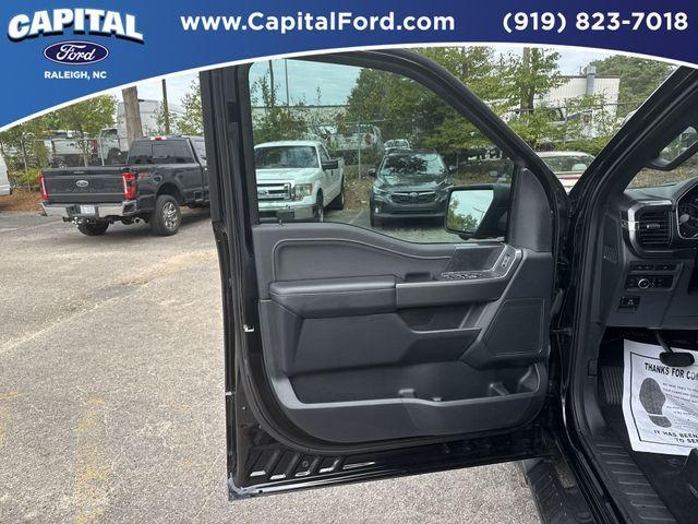 used 2023 Ford F-150 car, priced at $42,985