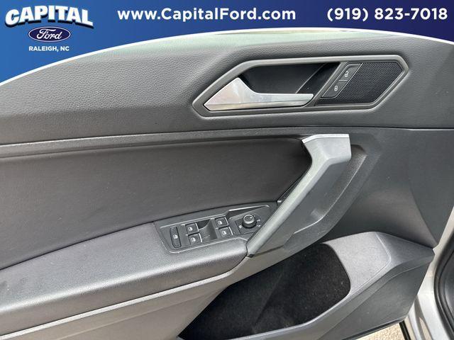 used 2019 Volkswagen Tiguan car, priced at $16,455