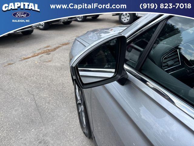 used 2019 Volkswagen Tiguan car, priced at $16,455