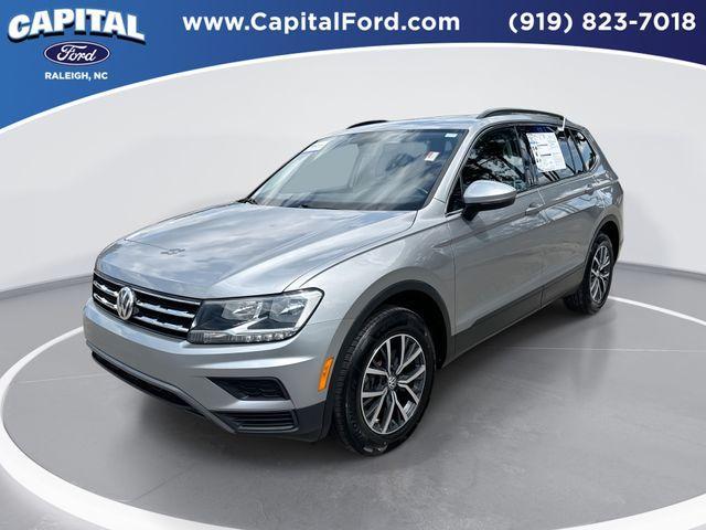 used 2019 Volkswagen Tiguan car, priced at $16,455