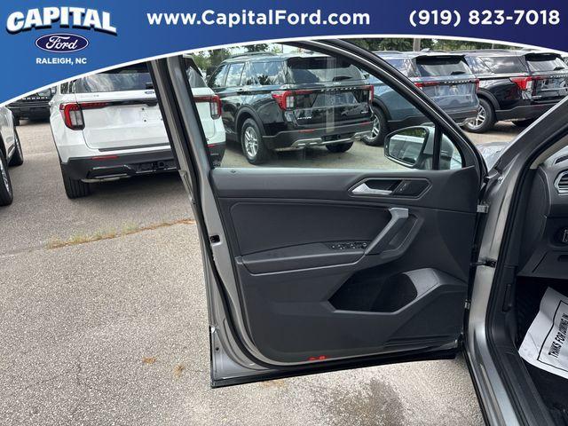used 2019 Volkswagen Tiguan car, priced at $16,455