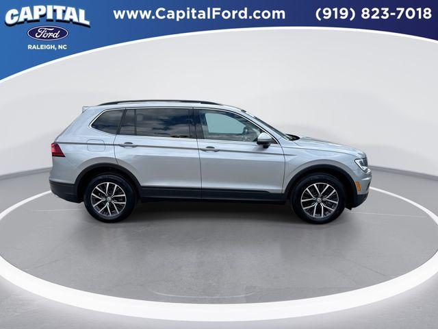 used 2019 Volkswagen Tiguan car, priced at $16,455