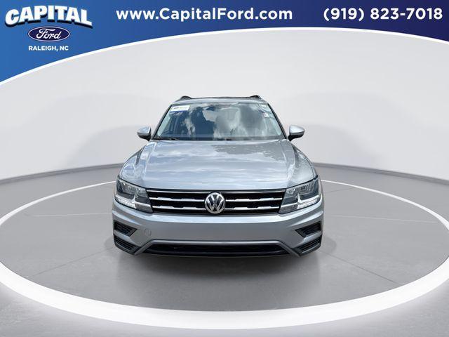 used 2019 Volkswagen Tiguan car, priced at $16,455