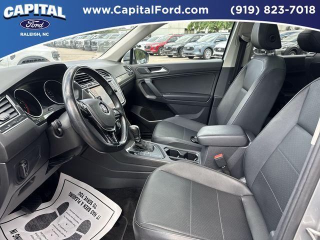 used 2019 Volkswagen Tiguan car, priced at $16,455
