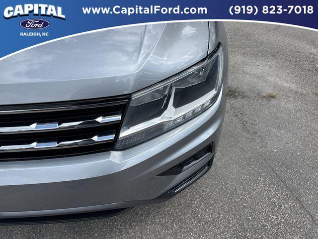 used 2019 Volkswagen Tiguan car, priced at $16,455
