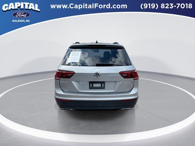 used 2019 Volkswagen Tiguan car, priced at $16,455
