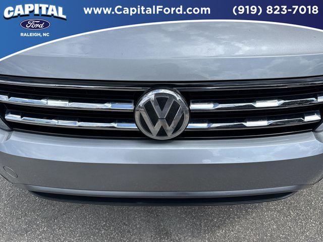 used 2019 Volkswagen Tiguan car, priced at $16,455