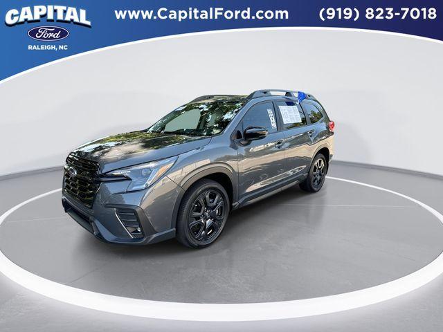 used 2024 Subaru Ascent car, priced at $42,985