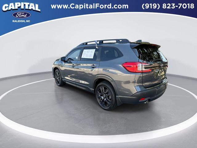used 2024 Subaru Ascent car, priced at $42,985