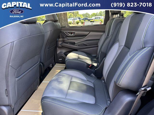 used 2024 Subaru Ascent car, priced at $42,985