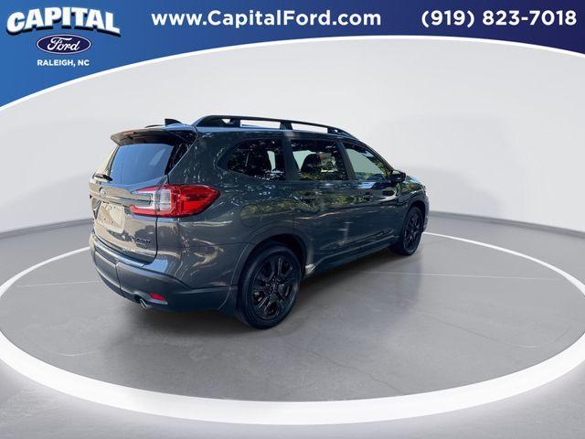 used 2024 Subaru Ascent car, priced at $42,985